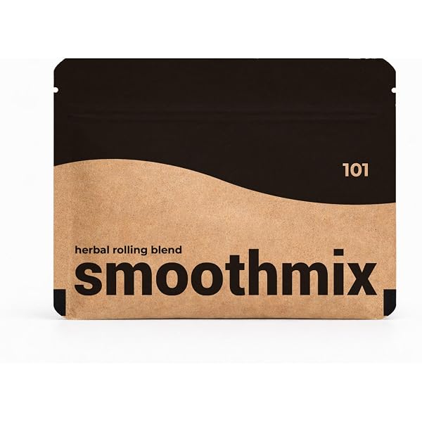 Smoothmix Blue Herbal Smoking Blend